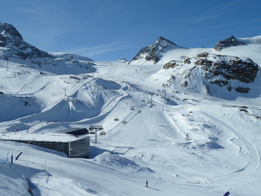 Zermatt Panoramic View Flat 아파트 외부 사진